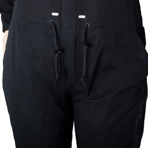 NEW Nike Sportswear NSW Ventile Reflective Jumpsuit Flight Suit Coveralls Small - Picture 6 of 16